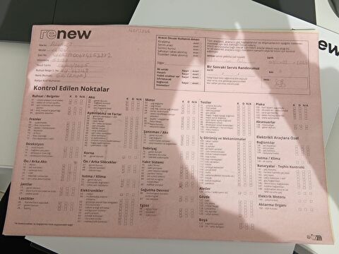 renault, clio, 1.0 tce evolution x-tronic, otomatik, benzin 2.el otomobil | renew 16