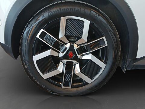 renault, r5 e-tech, hatchback ev52 techno otomatik, otomatik, elektrik 2.el otomobil | renew 6