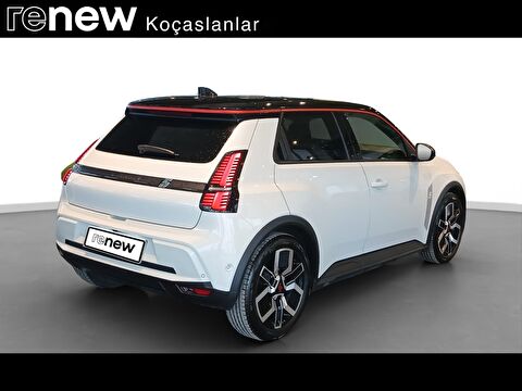 renault, r5 e-tech, hatchback ev52 techno otomatik, otomatik, elektrik 2.el otomobil | renew 3