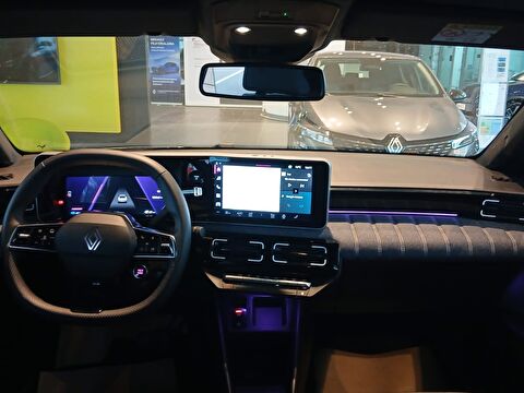 renault, r5 e-tech, hatchback ev52 techno otomatik, otomatik, elektrik 2.el otomobil | renew 21