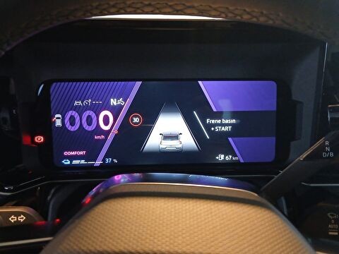 renault, r5 e-tech, hatchback ev52 techno otomatik, otomatik, elektrik 2.el otomobil | renew 11