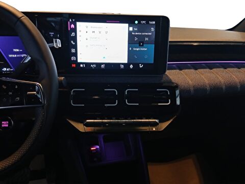 renault, r5 e-tech, hatchback ev52 techno otomatik, otomatik, elektrik 2.el otomobil | renew 16