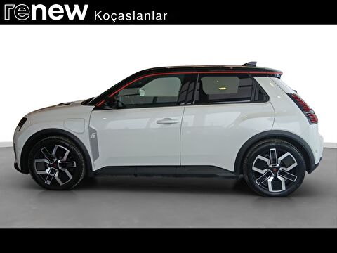 renault, r5 e-tech, hatchback ev52 techno otomatik, otomatik, elektrik 2.el otomobil | renew 4