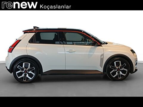 renault, r5 e-tech, hatchback ev52 techno otomatik, otomatik, elektrik 2.el otomobil | renew 5