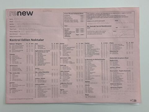 renault, zoe, ıntense z.e 50, otomatik, elektrik 2.el otomobil | renew 16