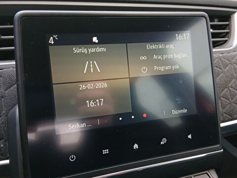 renault, zoe, ıntense z.e 50, otomatik, elektrik 2.el otomobil | renew 17