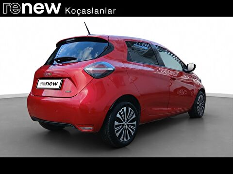 renault, zoe, ıntense z.e 50, otomatik, elektrik 2.el otomobil | renew 3