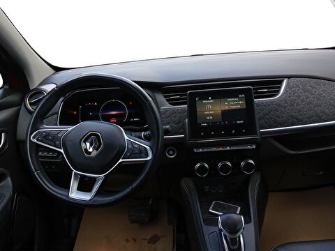 renault, zoe, ıntense z.e 50, otomatik, elektrik 2.el otomobil | renew 11