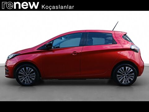 renault, zoe, ıntense z.e 50, otomatik, elektrik 2.el otomobil | renew 4
