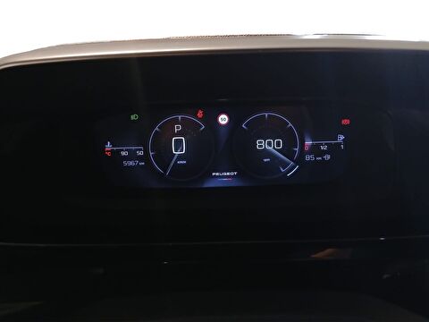 peugeot, 408, 1.2 hybrid gt edcs6, otomatik, benzin 2.el otomobil | renew 12