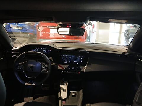 peugeot, 408, 1.2 hybrid gt edcs6, otomatik, benzin 2.el otomobil | renew 20