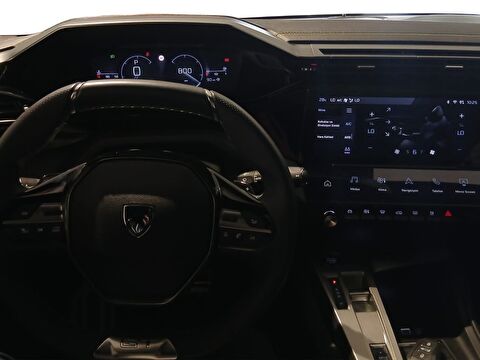 peugeot, 408, 1.2 hybrid gt edcs6, otomatik, benzin 2.el otomobil | renew 11