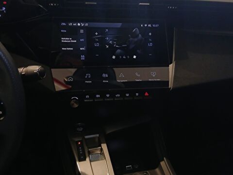 peugeot, 408, 1.2 hybrid gt edcs6, otomatik, benzin 2.el otomobil | renew 13