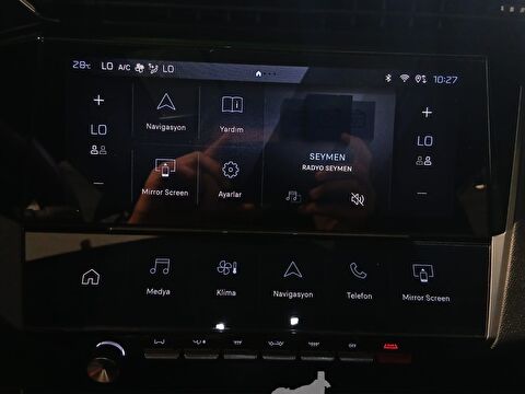 peugeot, 408, 1.2 hybrid gt edcs6, otomatik, benzin 2.el otomobil | renew 17