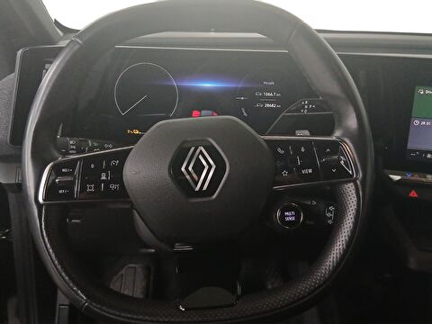 renault, megane e-tech, techno ev60, otomatik, elektrik 2.el otomobil | renew 18