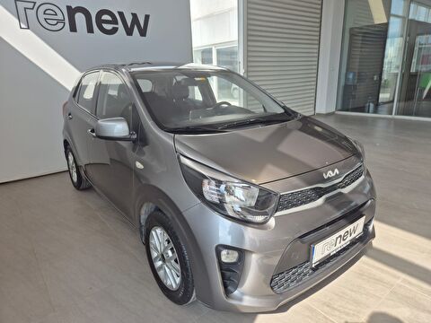 kia, picanto, hatchback 1.0 mpı feel otomatik, otomatik, benzin 2.el otomobil | renew 4