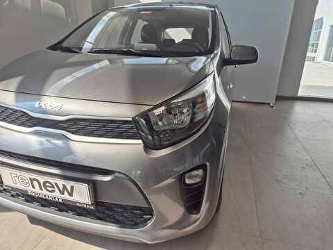 kia, picanto, hatchback 1.0 mpı feel otomatik, otomatik, benzin 2.el otomobil | renew 5
