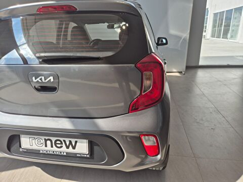 kia, picanto, hatchback 1.0 mpı feel otomatik, otomatik, benzin 2.el otomobil | renew 18