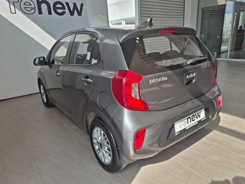 kia, picanto, hatchback 1.0 mpı feel otomatik, otomatik, benzin 2.el otomobil | renew 17