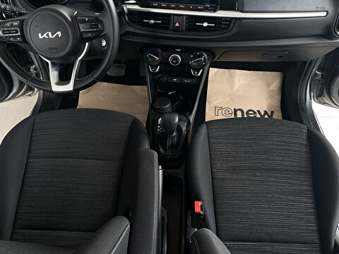kia, picanto, hatchback 1.0 mpı feel otomatik, otomatik, benzin 2.el otomobil | renew 19