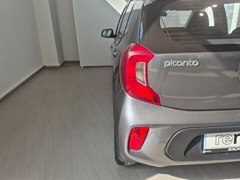 kia, picanto, hatchback 1.0 mpı feel otomatik, otomatik, benzin 2.el otomobil | renew 10