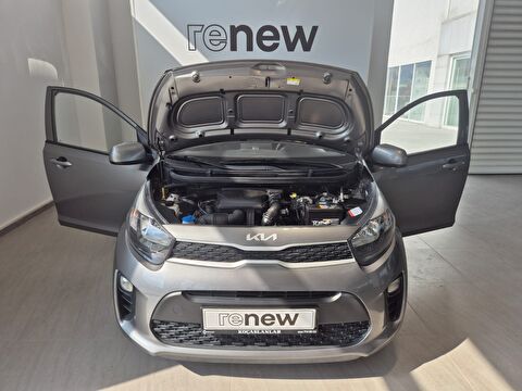 kia, picanto, hatchback 1.0 mpı feel otomatik, otomatik, benzin 2.el otomobil | renew 21