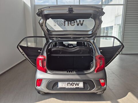 kia, picanto, hatchback 1.0 mpı feel otomatik, otomatik, benzin 2.el otomobil | renew 13