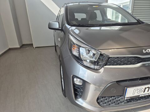 kia, picanto, hatchback 1.0 mpı feel otomatik, otomatik, benzin 2.el otomobil | renew 7
