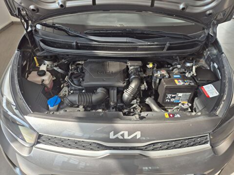 kia, picanto, hatchback 1.0 mpı feel otomatik, otomatik, benzin 2.el otomobil | renew 25