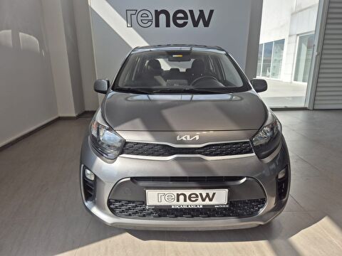 kia, picanto, hatchback 1.0 mpı feel otomatik, otomatik, benzin 2.el otomobil | renew 3