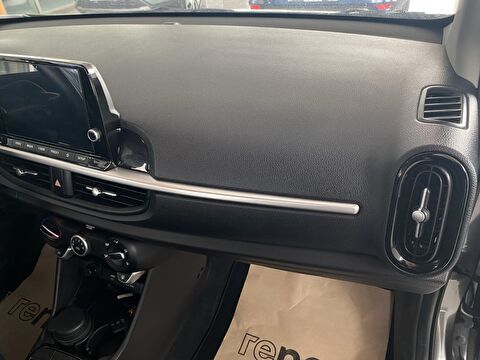 kia, picanto, hatchback 1.0 mpı feel otomatik, otomatik, benzin 2.el otomobil | renew 25
