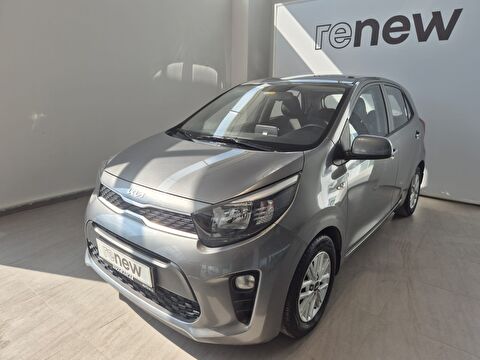 Kia, Picanto, Hatchback 1.0 MPI Feel Otomatik, Otomatik, Benzin 2. el otomobil | renew Mobile