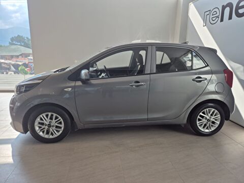 kia, picanto, hatchback 1.0 mpı feel otomatik, otomatik, benzin 2.el otomobil | renew 9