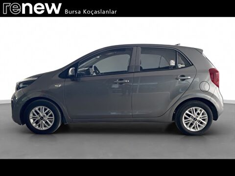 kia, picanto, hatchback 1.0 mpı feel otomatik, otomatik, benzin 2.el otomobil | renew 4