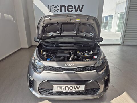 kia, picanto, hatchback 1.0 mpı feel otomatik, otomatik, benzin 2.el otomobil | renew 19