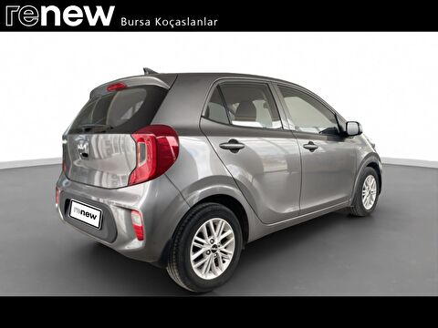 kia, picanto, hatchback 1.0 mpı feel otomatik, otomatik, benzin 2.el otomobil | renew 3