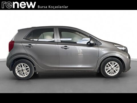 kia, picanto, hatchback 1.0 mpı feel otomatik, otomatik, benzin 2.el otomobil | renew 5