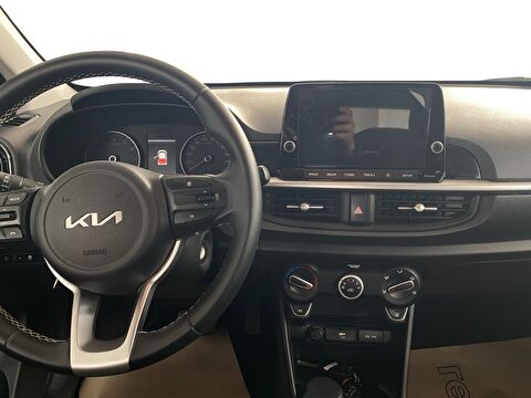 kia, picanto, hatchback 1.0 mpı feel otomatik, otomatik, benzin 2.el otomobil | renew 11