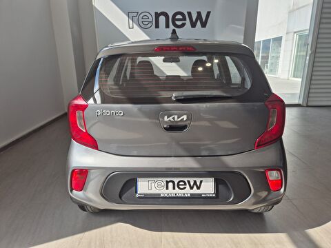 kia, picanto, hatchback 1.0 mpı feel otomatik, otomatik, benzin 2.el otomobil | renew 12