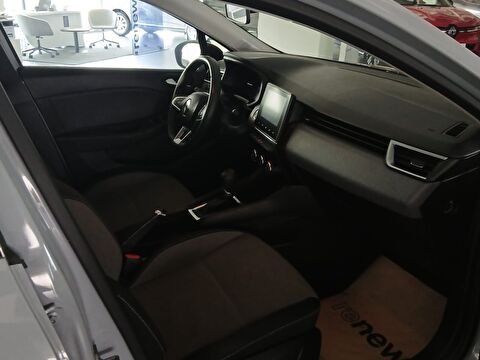 renault, clio, 1.0 tce evolution x-tronic, otomatik, benzin 2.el otomobil | renew 26