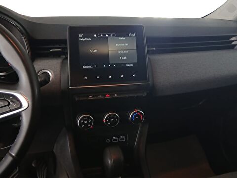 renault, clio, 1.0 tce evolution x-tronic, otomatik, benzin 2.el otomobil | renew 13