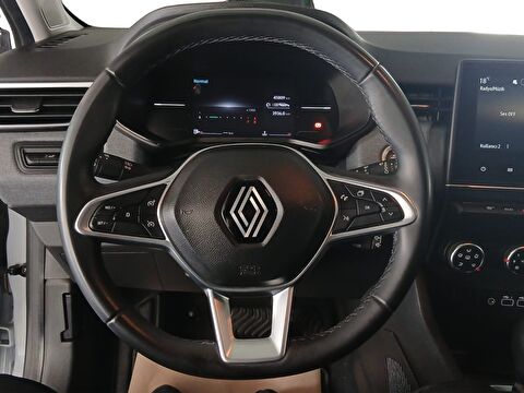 renault, clio, 1.0 tce evolution x-tronic, otomatik, benzin 2.el otomobil | renew 19