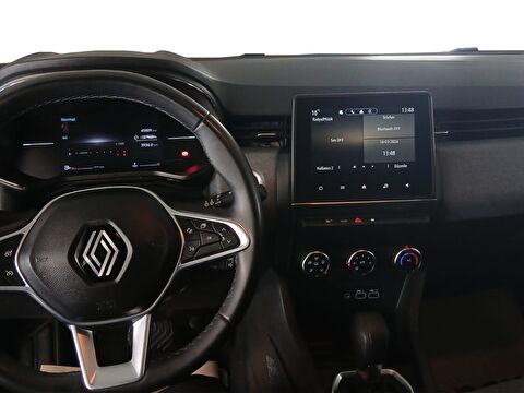 renault, clio, 1.0 tce evolution x-tronic, otomatik, benzin 2.el otomobil | renew 11