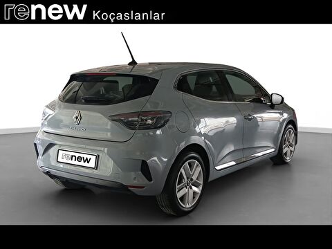 renault, clio, 1.0 tce evolution x-tronic, otomatik, benzin 2.el otomobil | renew 3