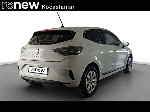 renault, clio, 1.0 tce equilibre, otomatik, benzin 2.el otomobil | renew 3