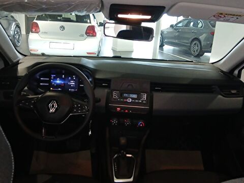 renault, clio, 1.0 tce equilibre, otomatik, benzin 2.el otomobil | renew 20