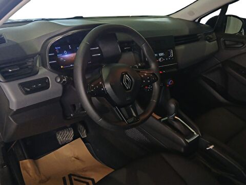 renault, clio, 1.0 tce equilibre, otomatik, benzin 2.el otomobil | renew 11