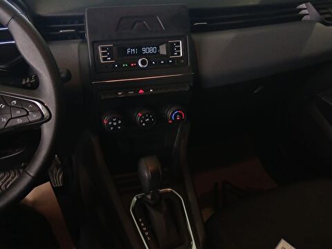 renault, clio, 1.0 tce equilibre, otomatik, benzin 2.el otomobil | renew 13