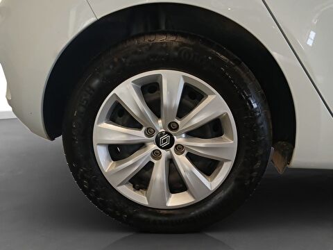 renault, clio, 1.0 tce equilibre, otomatik, benzin 2.el otomobil | renew 6