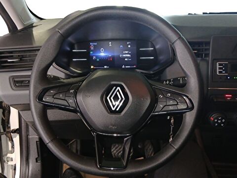 renault, clio, 1.0 tce equilibre, otomatik, benzin 2.el otomobil | renew 19